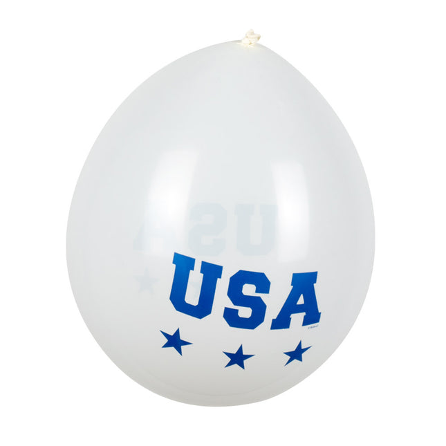 Globos USA 25cm 6pcs