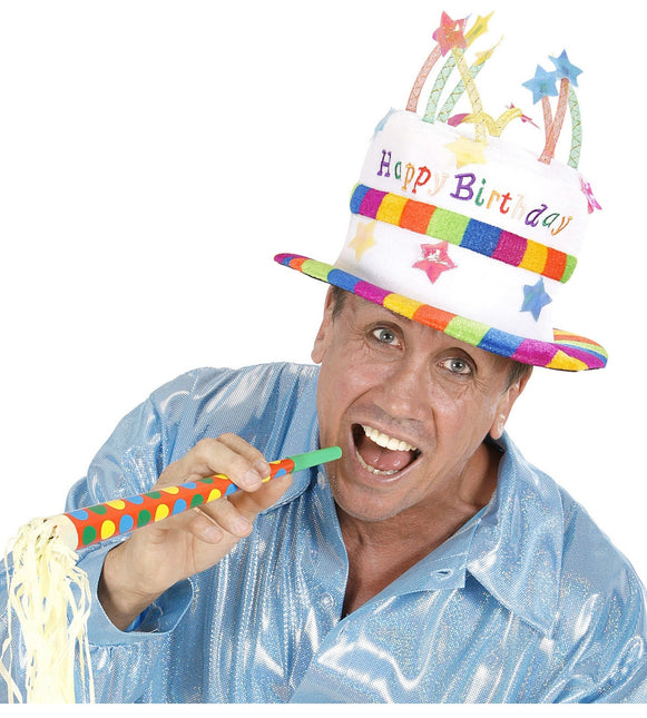 Sombrero de Feliz Cumpleaños