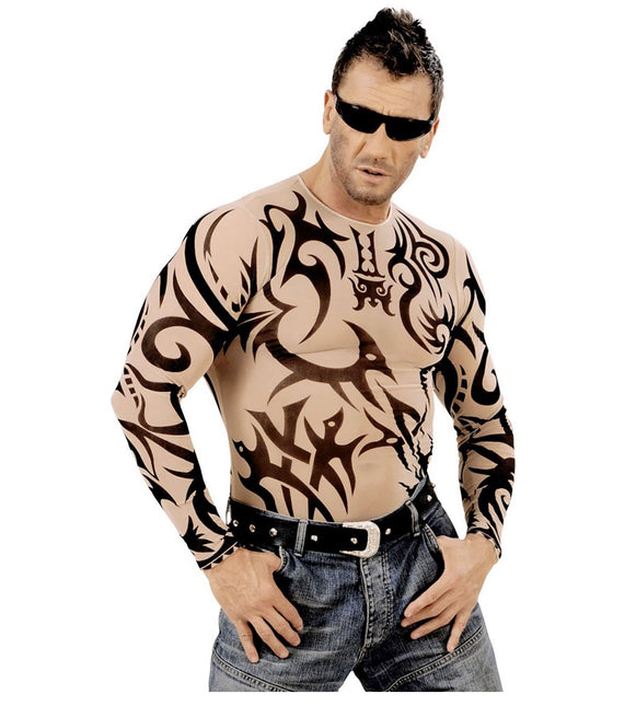 Camisa Tattoo Thorns