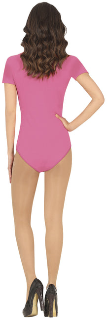 Leggingsuit Rosa Mujer