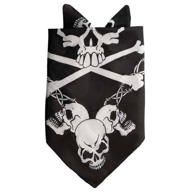 Bandana Calavera 55cm