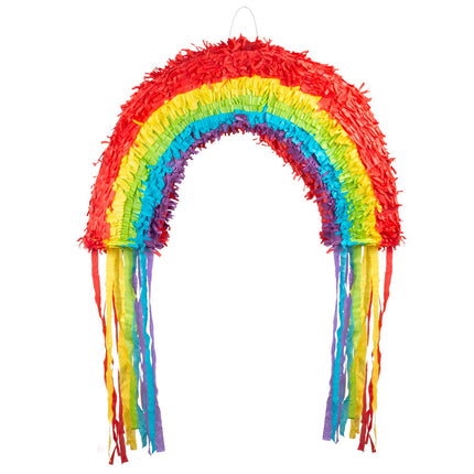 Piñata Arco Iris 58cm