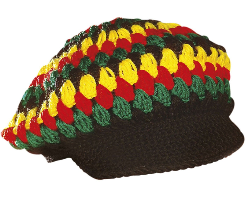 Gorra rasta