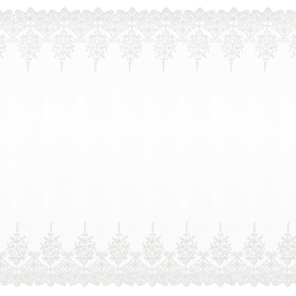 Camino de Mesa Lace Blanco 45cm 9m