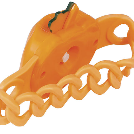 Pulsera de Halloween Calabaza