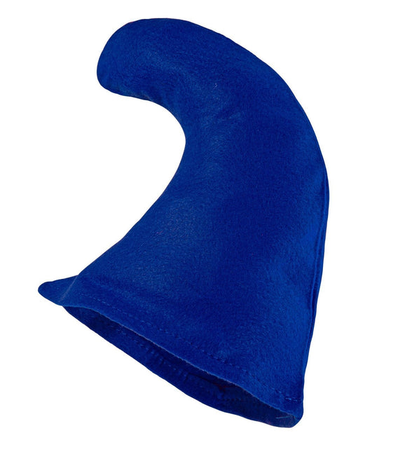 Gorro de gnomo Azul