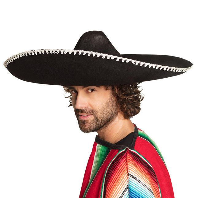 Sombrero Juanito 58cm