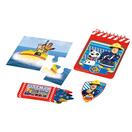 Bomberos Sam Compartir Regalos 24pcs