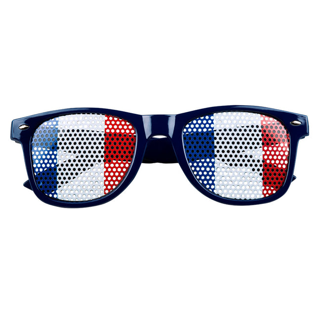 Gafas de fiesta Francia