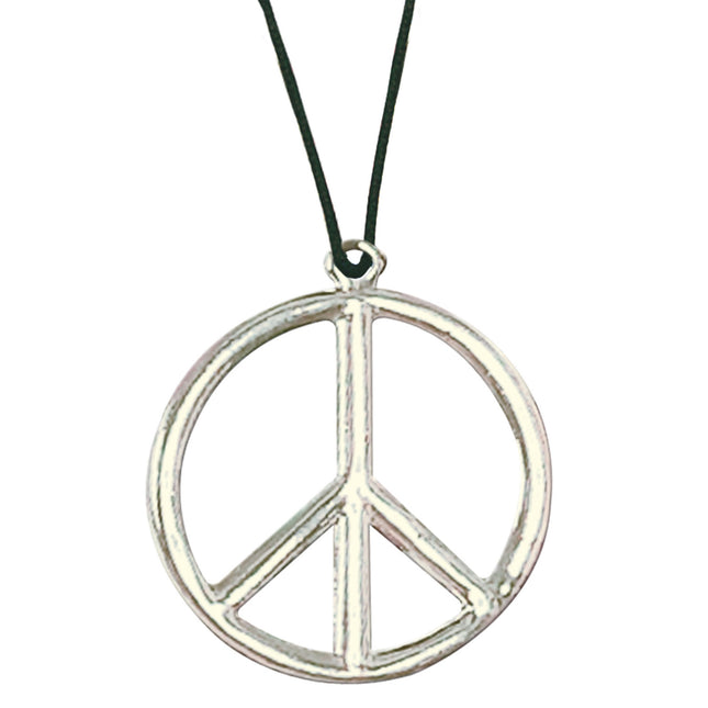 Collar Hippie 60S Paz