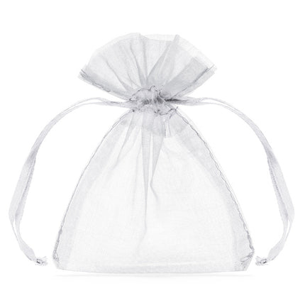 Bolsas Organa Blanco 10cm 10uds