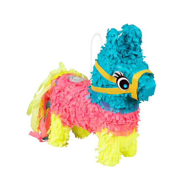 Mini Piñata Burro 20cm