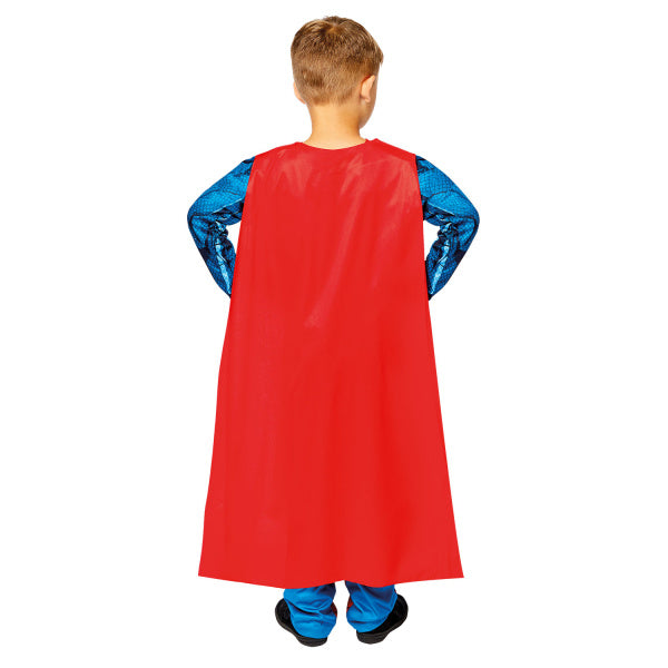 Disfraz Niño Superman Sostenible