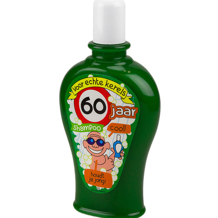 Champú Fun 60 Años Hombre 350ml