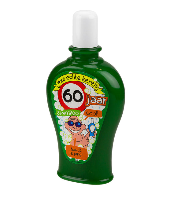 Champú Fun 60 Años Hombre 350ml