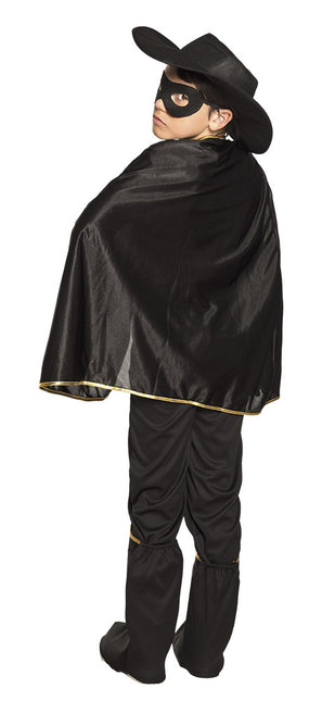 Traje Zorro Niño