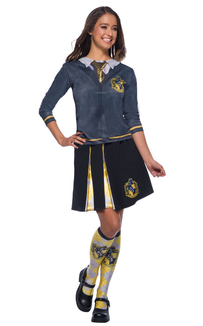 Disfraz de Hufflepuff Infantil Vestido