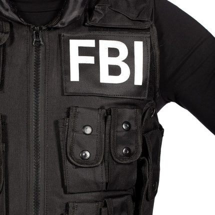 Chaleco FBI