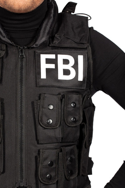 Chaleco FBI