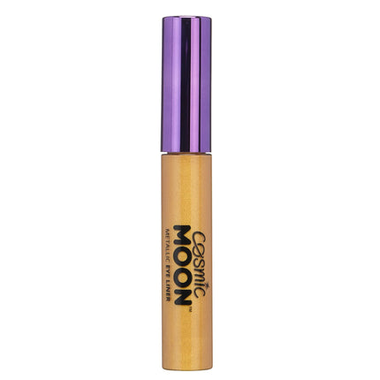 Lápiz de ojos metálico Luna Cósmica Oro 10ml