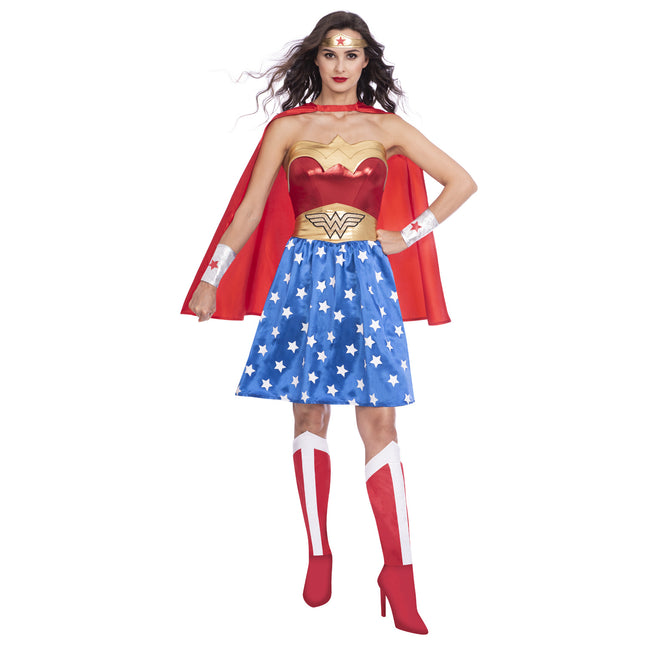 Disfraces Adultos Wonder Woman Classic XXL