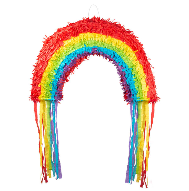 Piñata Arco Iris 58cm