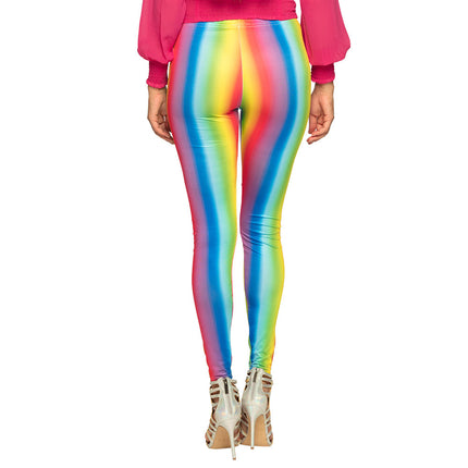 Leggings arco iris