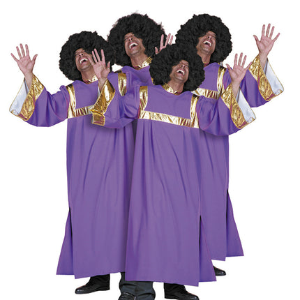 Traje Gospel