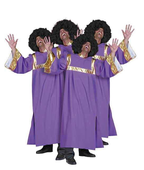 Traje Gospel