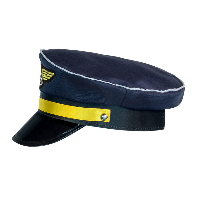 Gorra de piloto