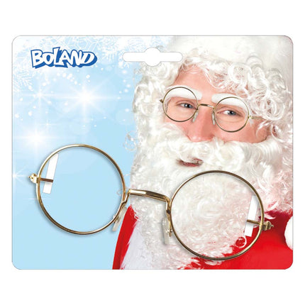 Gafas de Papá Noel