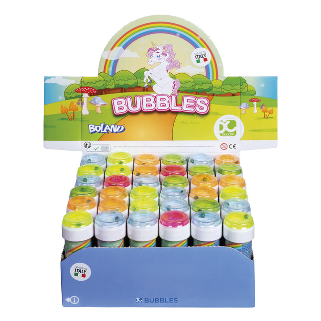 Unicorn Bubble Blow 60ml