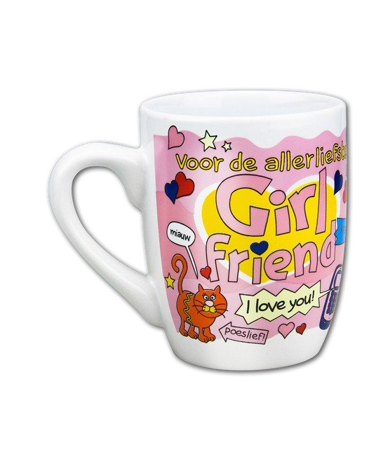 Taza Novia 12cm