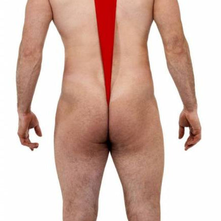 Mankini de Navidad