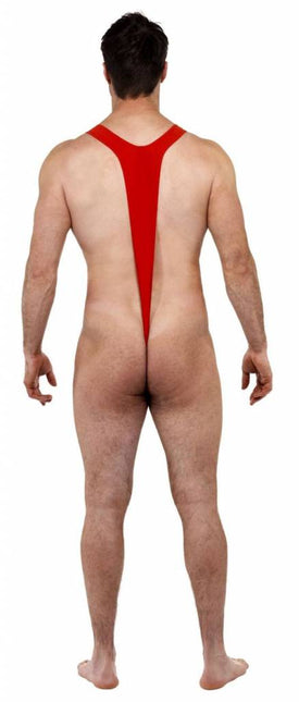 Mankini de Navidad