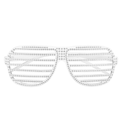 Gafas Blancas Rayas