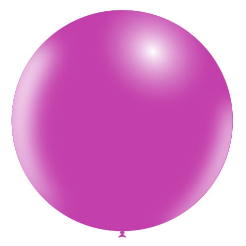 Globo Gigante Fucsia XL 91cm