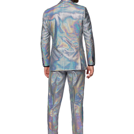 Traje Disco Hombre