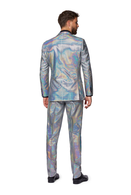 Traje Disco Hombre