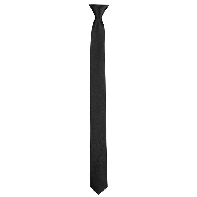 Corbata negra 50cm