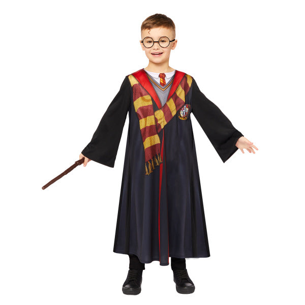 Disfraz Niño Harry Potter Set Deluxe