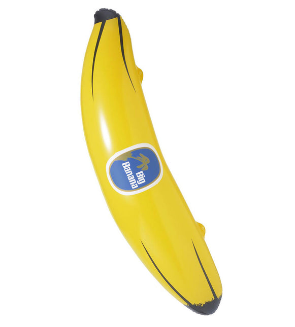 Banana Hinchable 1m