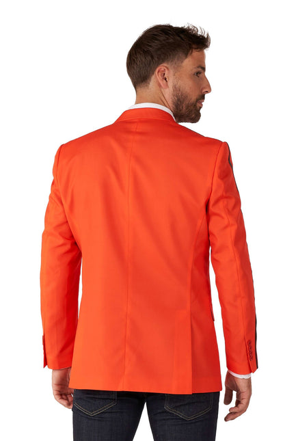 Holland Blazer Naranja Hombre OppoSuits