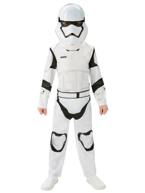 Disfraz Star Wars Stormtrooper Niño