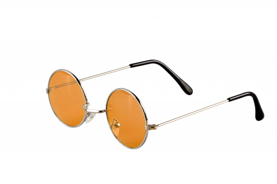 Gafas Hippie Naranja