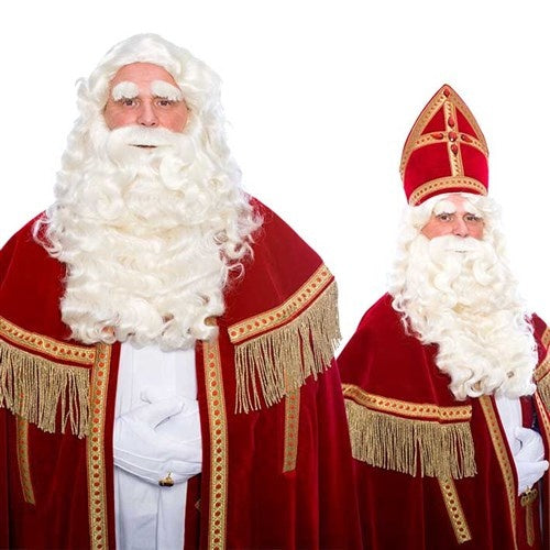 Sinterklaas Barba Santa Deluxe TV