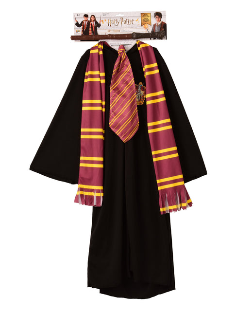 Traje Gryffindor Harry Potter