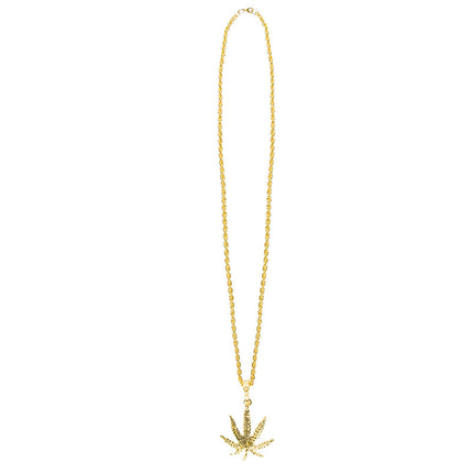 Collar Weed Oro