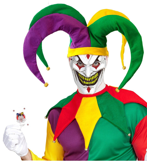 Sombrero Joker de colores