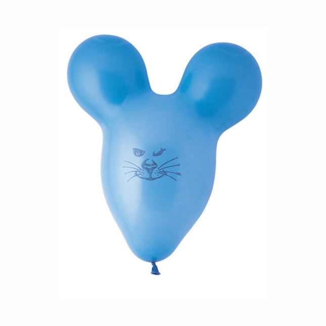 Globos Ratón 23cm 15pcs